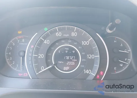 2014 Honda Cr-V Lx z USA, uszkodzony, nr VIN 2HKRM4H34EH600614